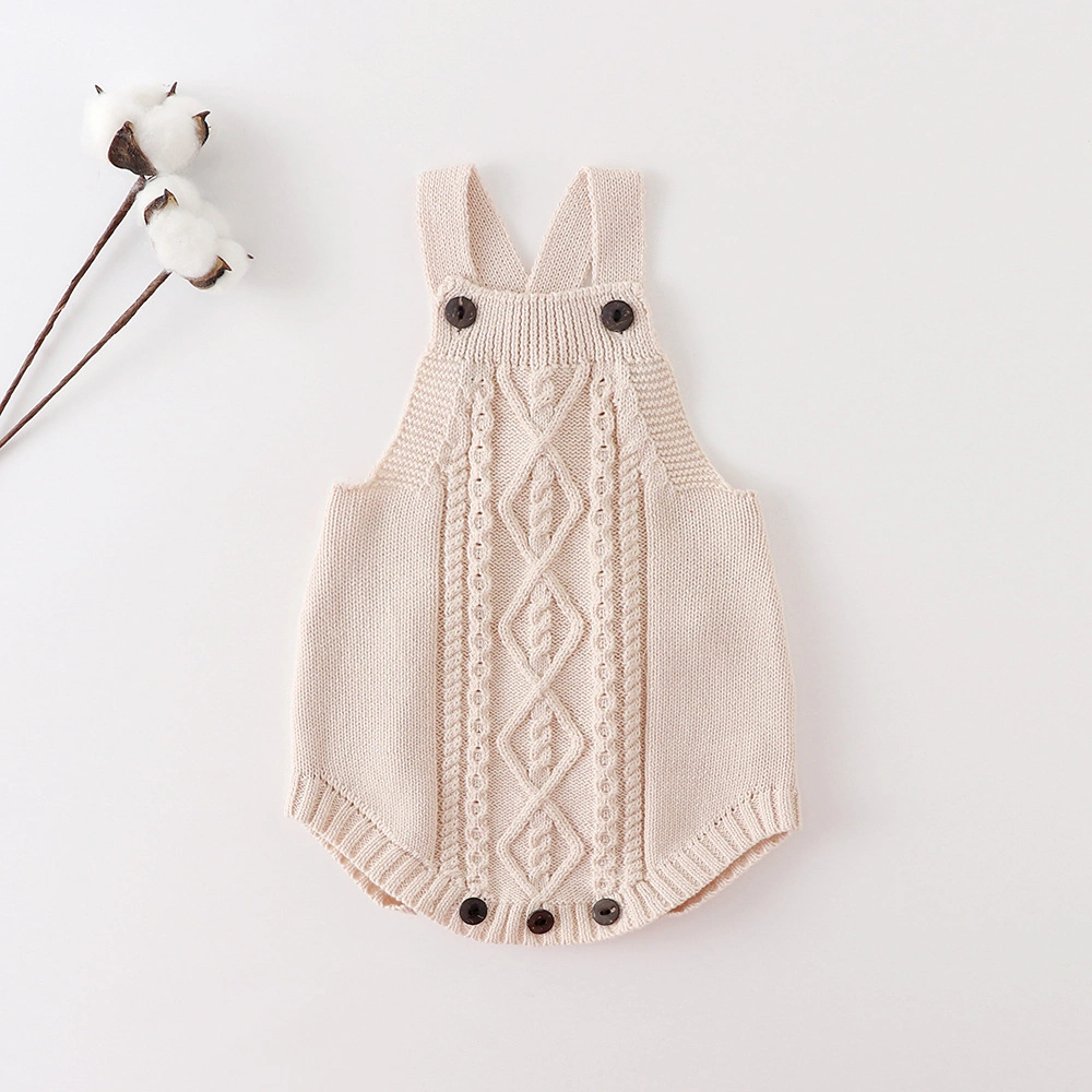 Popular High Quality Factory Design Infant Rompers for Baby Boy and Girl Clothing