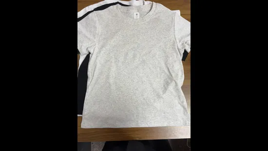 Übergroße, langärmlige, kurze Modebekleidung für Damen