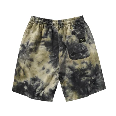 Lose hochwertige Baumwoll-Sommer-Hiphop-Street-Cargo-Shorts, individuell gestaltete Herren- und Jungen-Strandshorts