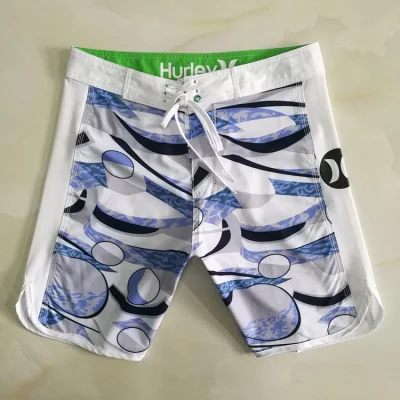 Umweltfreundliche OEM-Badehose für Herren, recycelte Boardshorts für Jungen